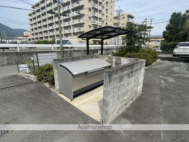 パークサイド島崎の内装写真