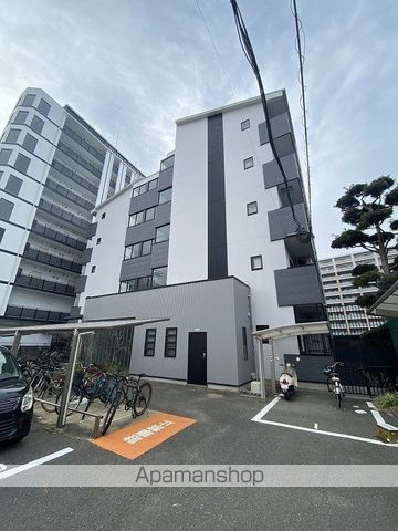 ラクール周船寺の外観写真