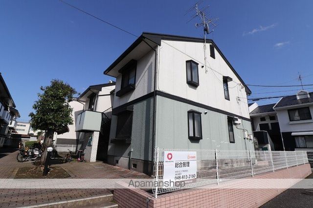 シャトル大戸 IIの外観写真