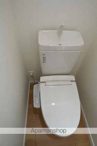 LOUVRE西中新田の内装写真