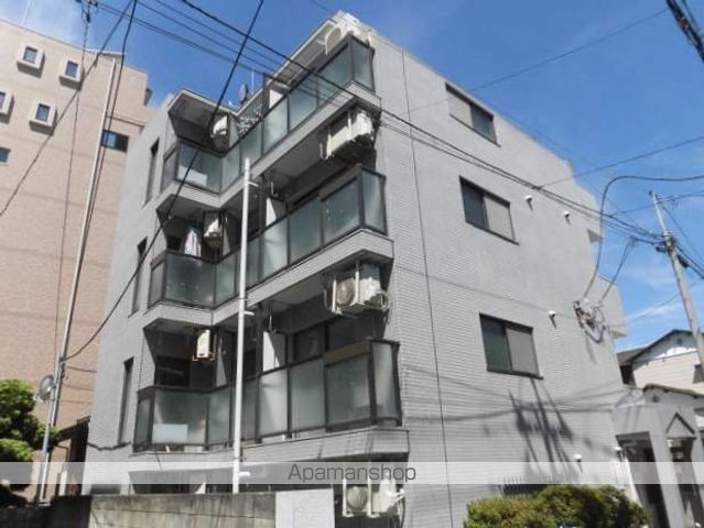 ノーブル中野の外観写真