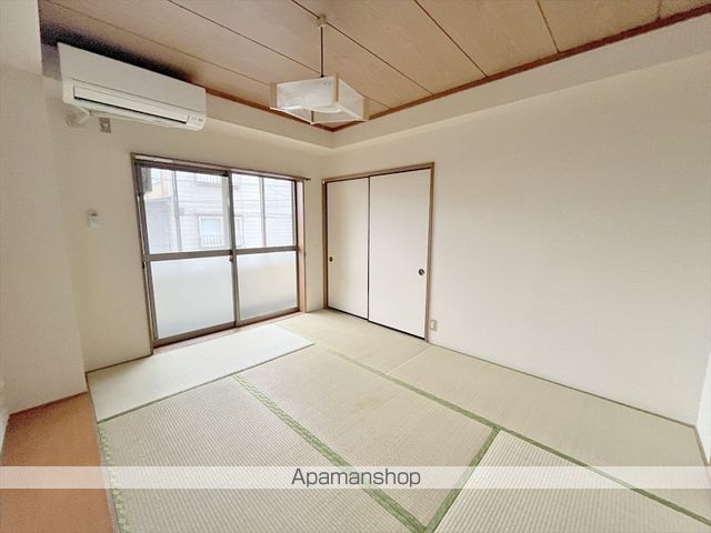 ハイツ松永の内装写真