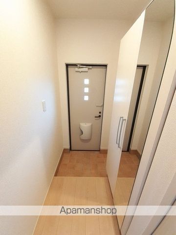 グレイス・ベル Iの内装写真
