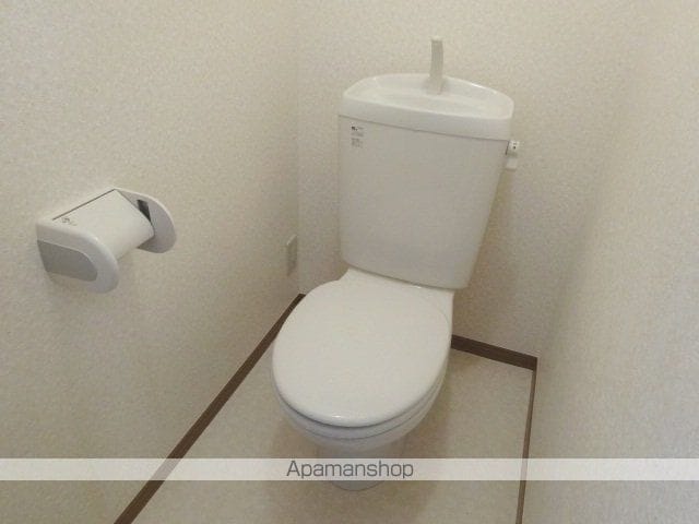 ハーフムーンの内装写真