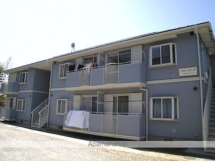 スカイセフィラ[2DK/40.43m2]の外観1