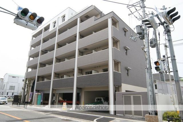 大阪モノレール本線 少路駅 徒歩11分 6階建 築19年の外観写真