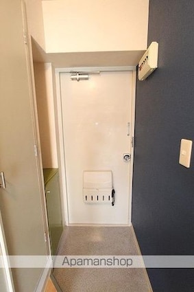 リバーボールマンション[1DK/30.43m2]の玄関