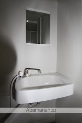 アルファエステート昭和町[1K/18.95m2]の洗面所