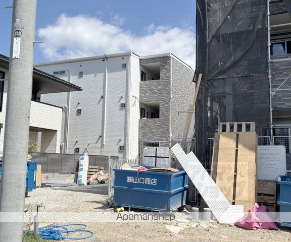 ラモーナ滝ノ町IIの外観写真