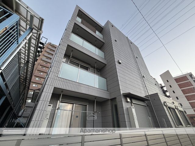 ルミエール・Kの外観写真