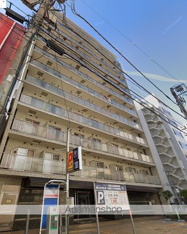 LASANTE川崎の外観写真