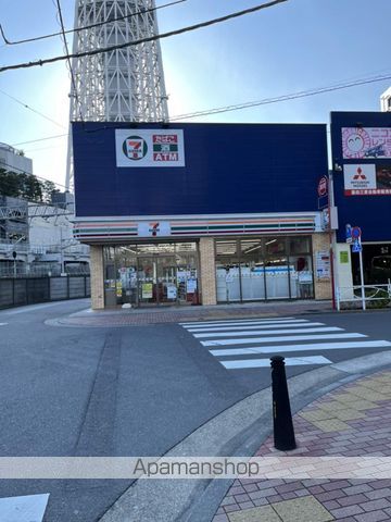 CASSIA押上の周辺写真