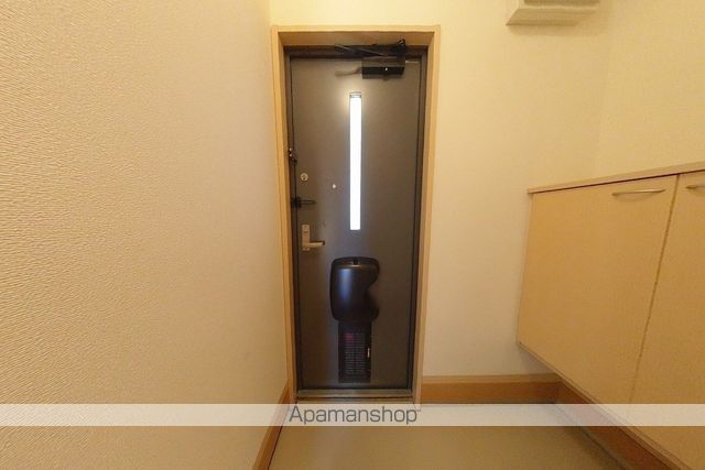 ドリームの内装写真