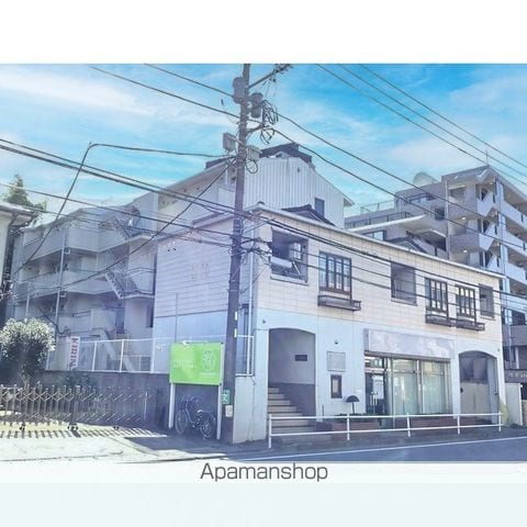リエス湘南戸塚の外観写真