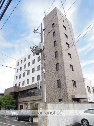 山陽マンションの外観写真