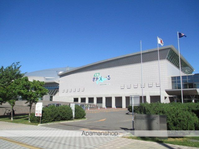 プレジデント豊平の周辺写真
