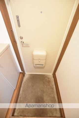 サンヒルズBの内装写真