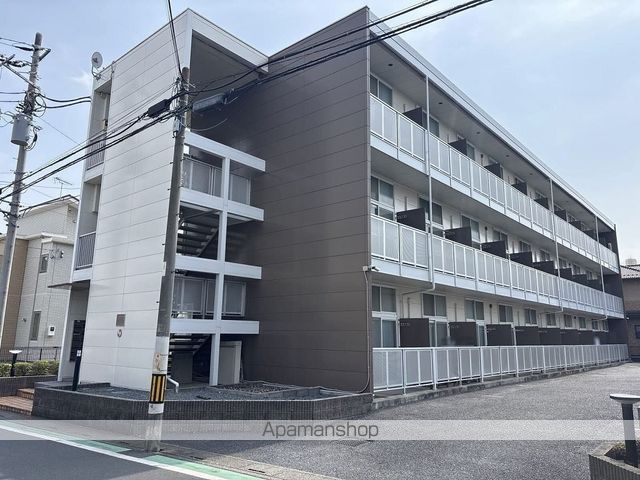 レオパレス光の外観写真
