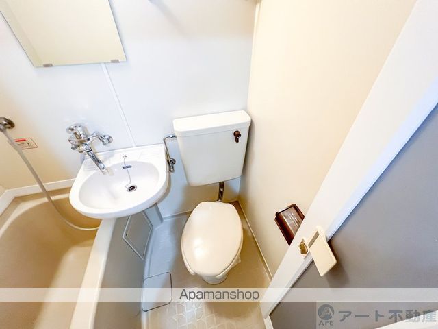 コーポ岡﨑の内装写真