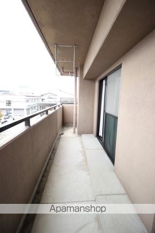 マンションベルエアの内装写真