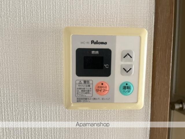 サンヒルズ平和の内装写真