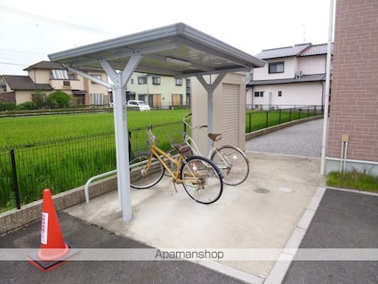 ルミナスローズ[2LDK/54.8m2]の共用部1