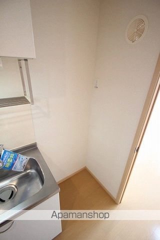 プラシードの内装写真