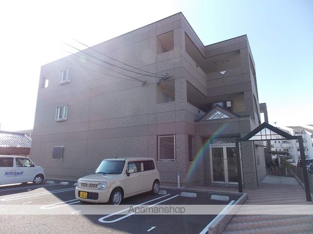 グレイスC.K IIの外観写真