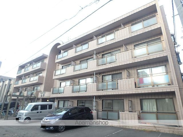 アクティブプラザ南郷の外観写真