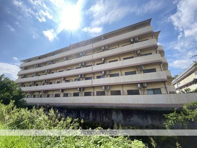 東住吉リバーサイドプラザの外観写真