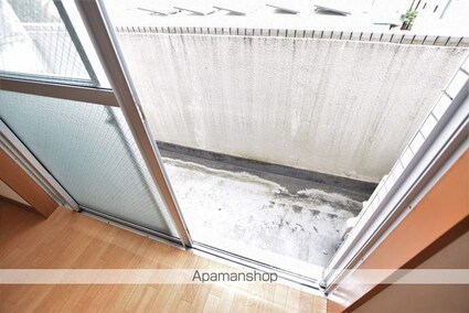 サンレモハイツ上杉[1K/21.45m2]のバルコニー