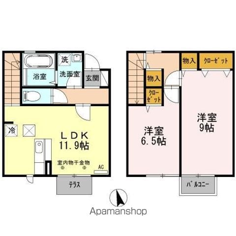 間取り：207007032123