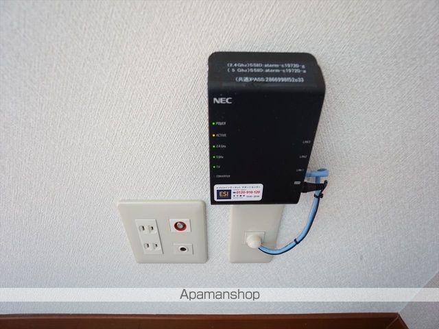 ステラIINの内装写真
