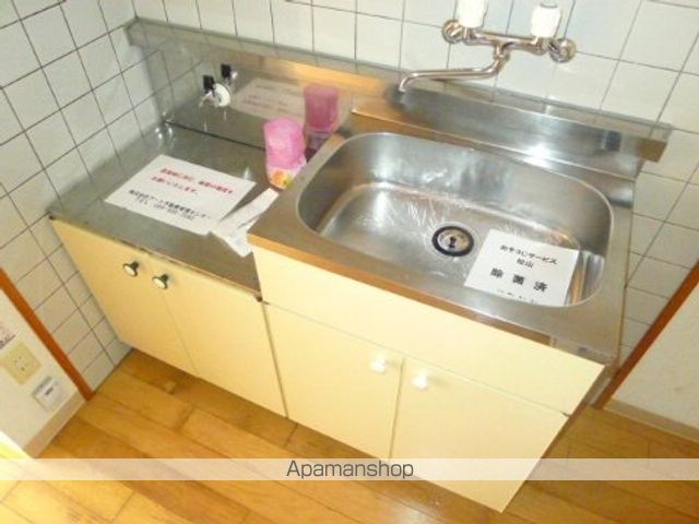 オクトワール松山中村の内装写真