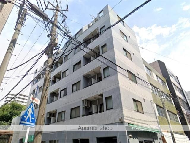 ダイカンプラザ横浜シティの外観写真