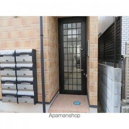 ８７ｈｏｕｓｅ０２[1R/11.53m2]のエントランス