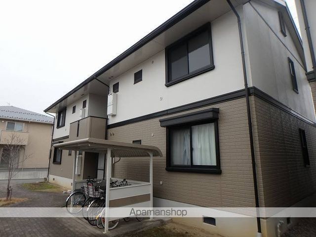スプリングパーク横田 Eの外観写真