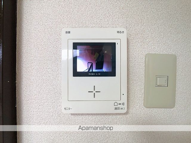 ブランローゼの内装写真