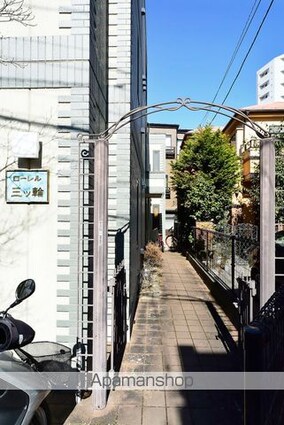 ローレル三ツ輪[1R/20.52m2]の共用部4