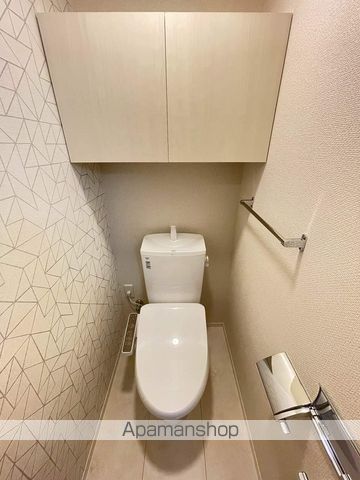 BEAUPORTの内装写真