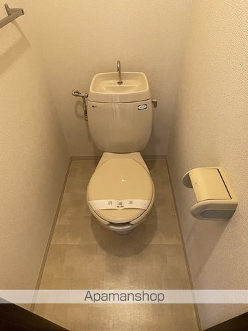 ソレイユAの内装写真