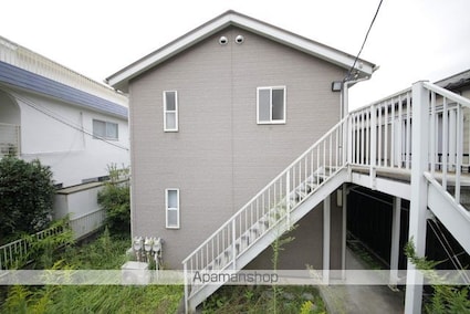 パルコートＳ[1R/20.7m2]の外観3