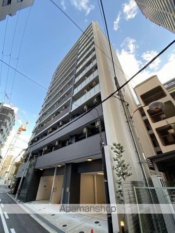 ESTEMCOURT梅田茶屋町IIINEXTAの外観写真