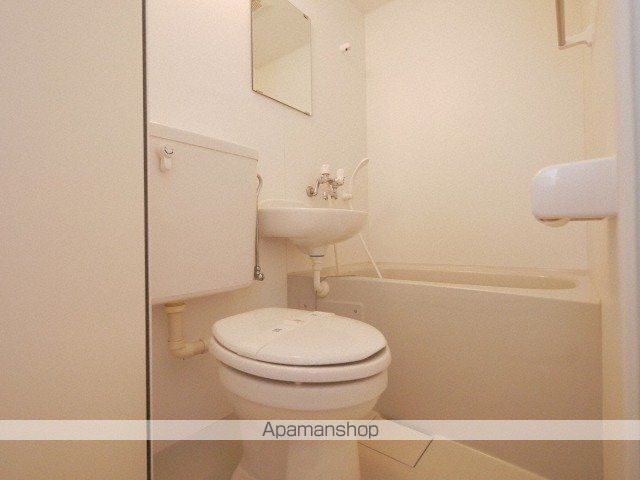 内藤パレスの内装写真