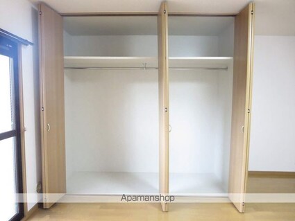 エクセランス[1K/33.06m2]の収納