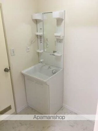 長野県長野市大字高田[2LDK/66.88m2]の洗面所