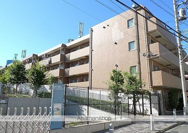 スカイコート品川御殿山EASTの外観写真