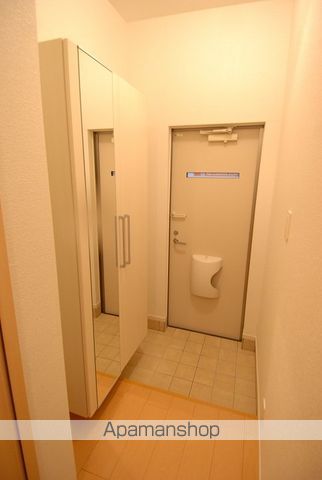 ラ.ビリアIIの内装写真