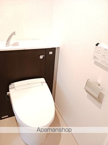 エムズアークIの内装写真