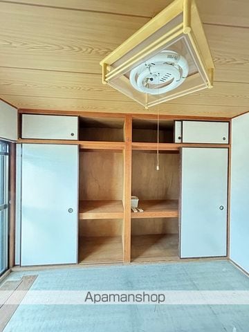 グレース磯村の内装写真